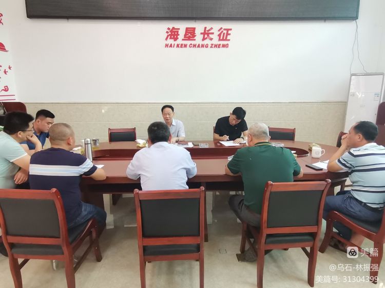高波到烏石農(nóng)場公司督導(dǎo)“揭榜掛帥”項目推進情況