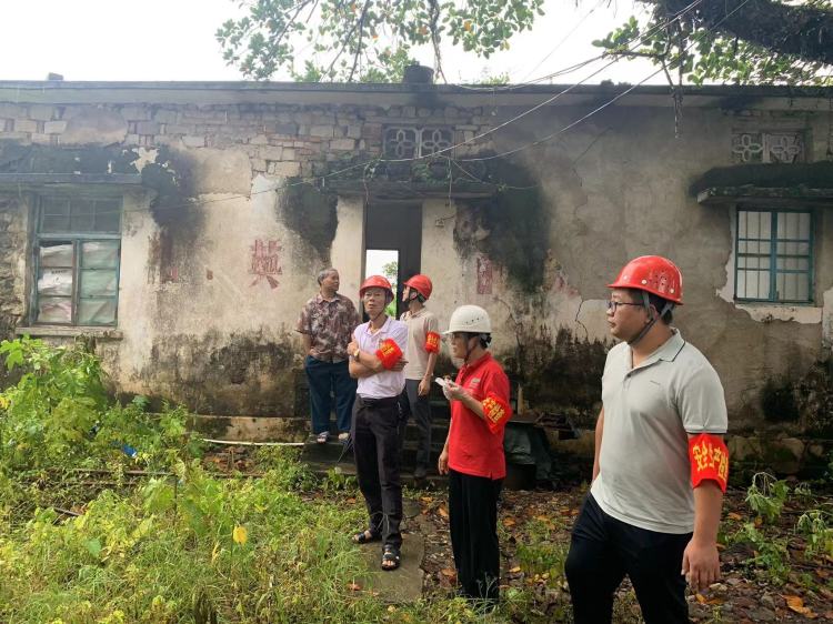 烏石農(nóng)場公司到陽江子公司開展中秋、國慶節(jié)前安全生產(chǎn)和防汛工作檢查